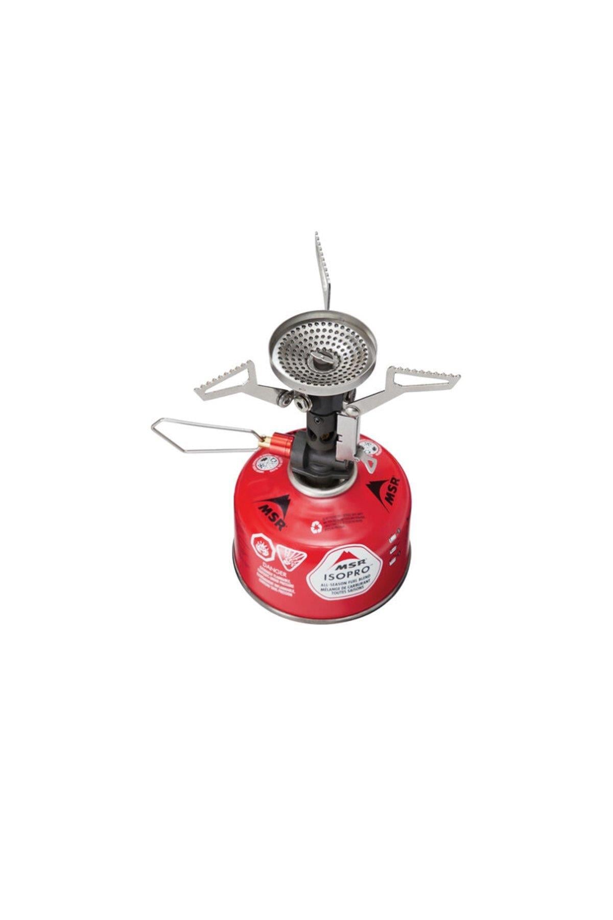 MSR Pocket Rocket Deluxe Kamp Ocağı