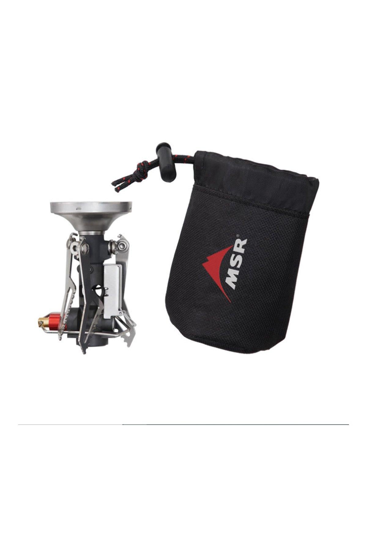 MSR Pocket Rocket Deluxe Kamp Ocağı