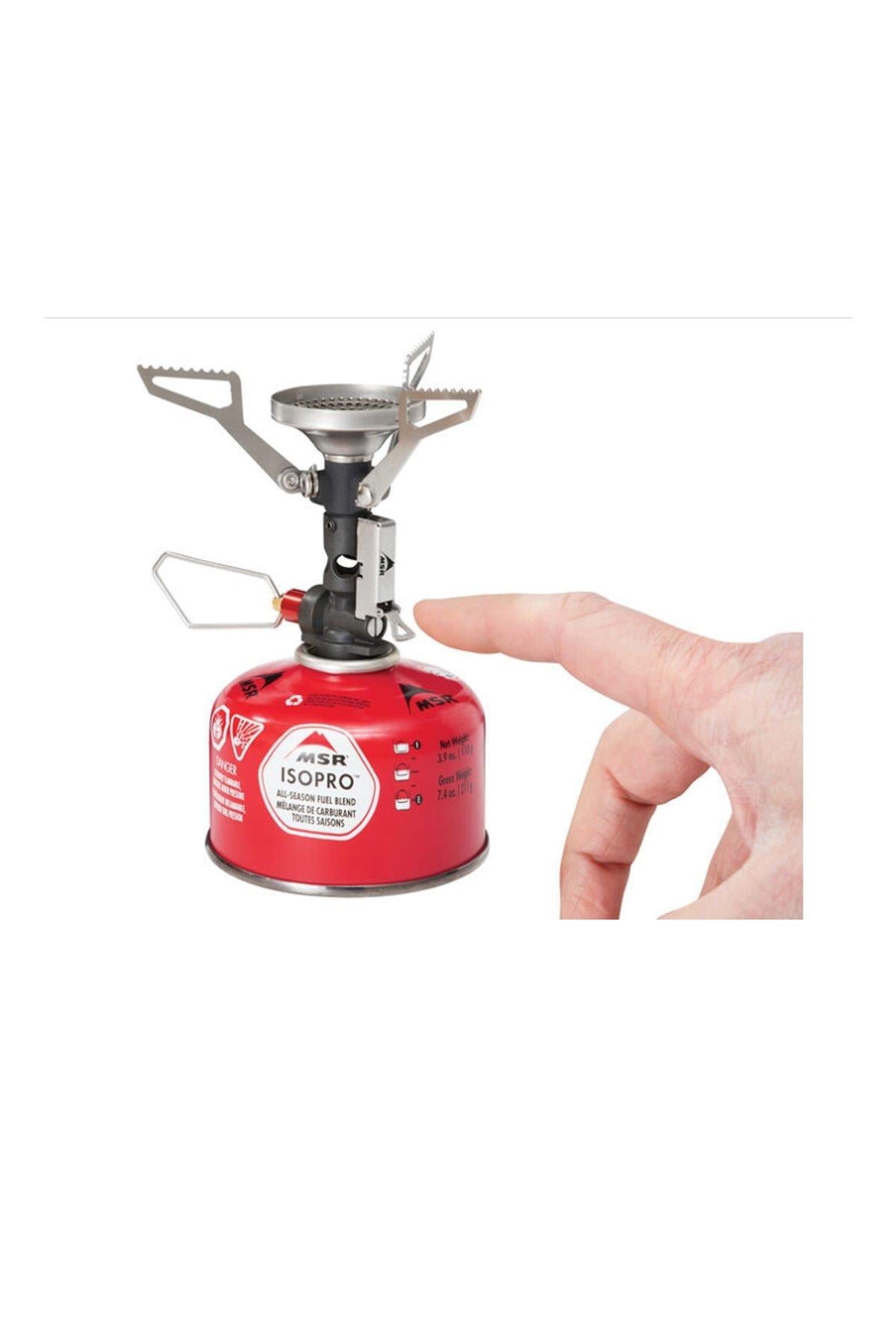 MSR Pocket Rocket Deluxe Kamp Ocağı