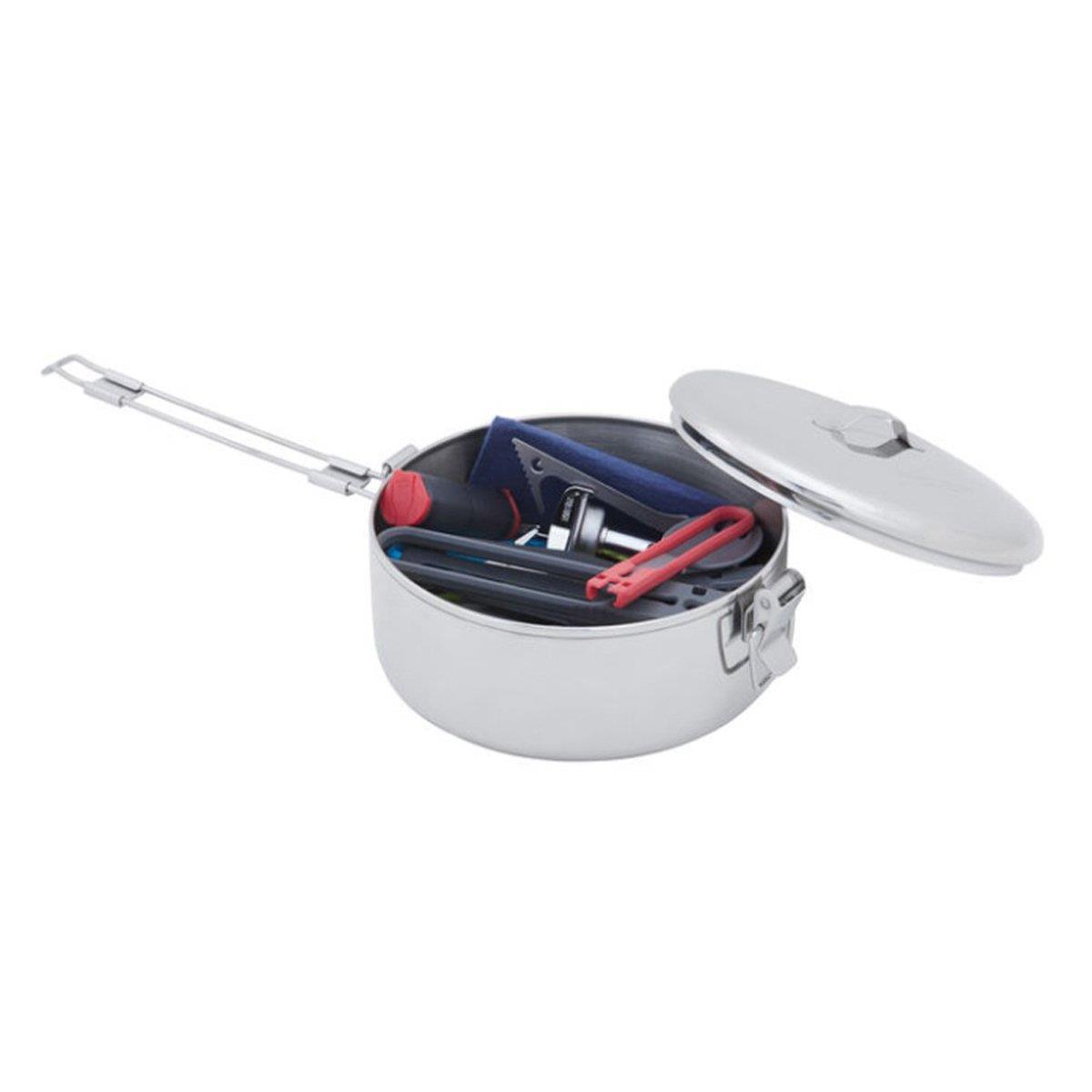 MSR StowAway Pot 1.6L Pişirme Tenceresi