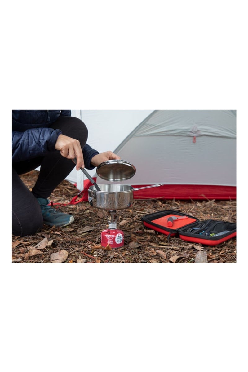 Msr StowAway Pot 475ML (Tencere) Gümüş