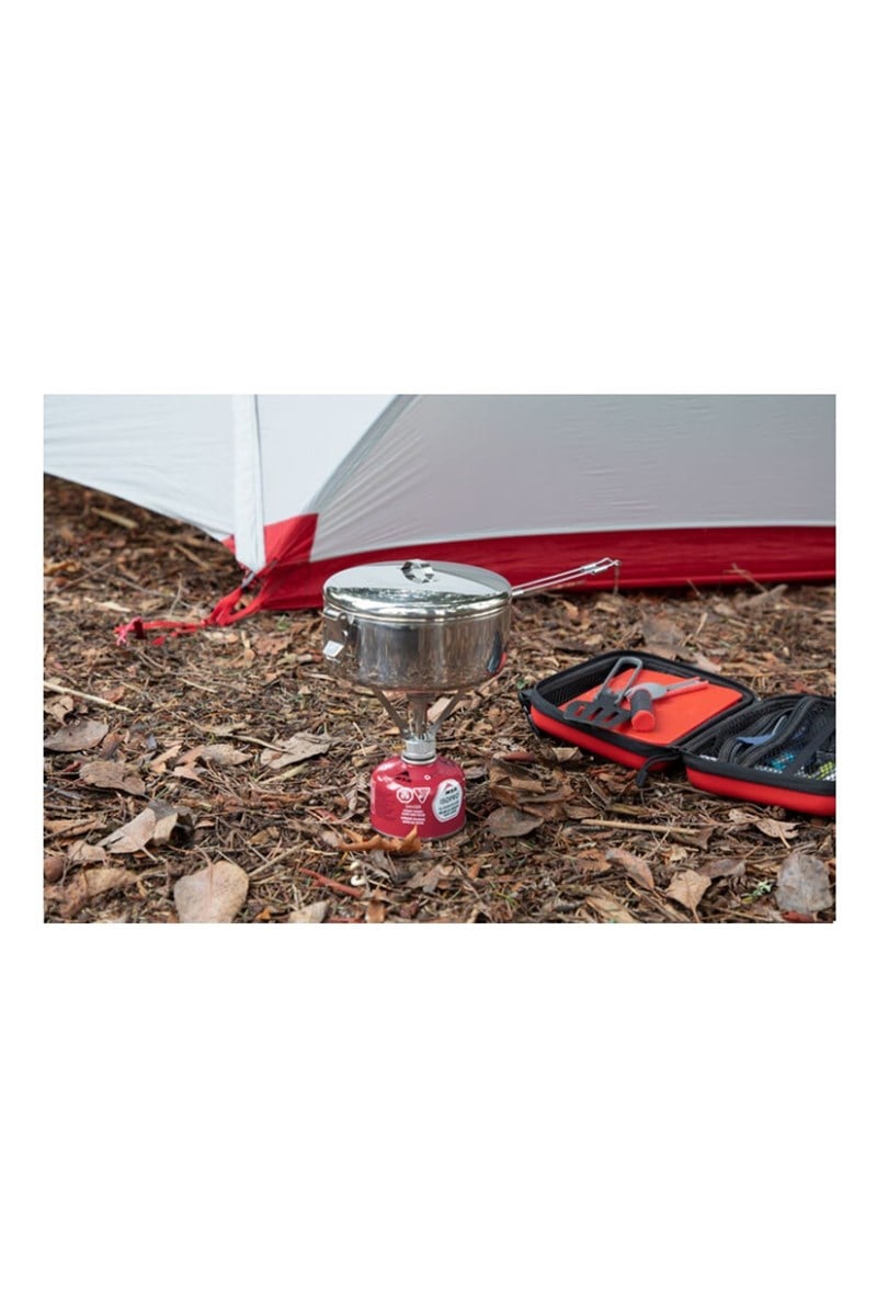 Msr StowAway Pot 475ML (Tencere) Gümüş