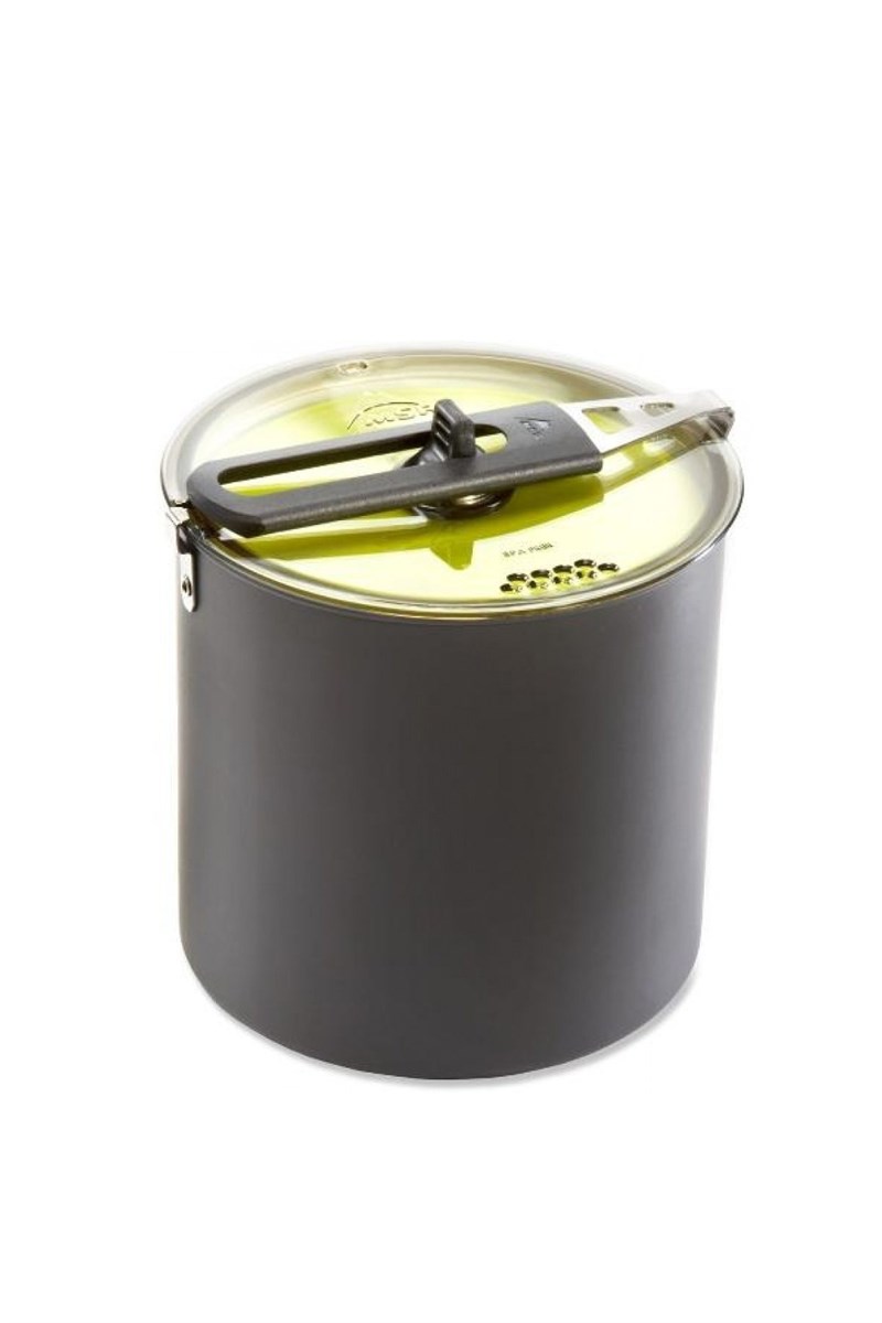 MSR Traillite Duo System Yemek Seti karışık-renkli