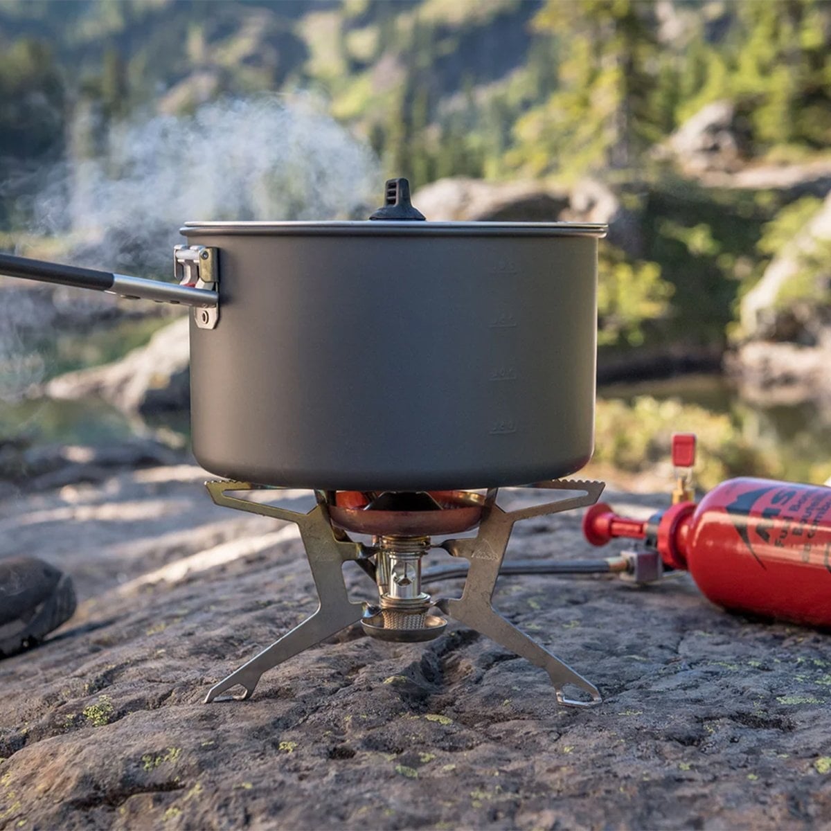 Msr Whisperlite International V2 Ocak
