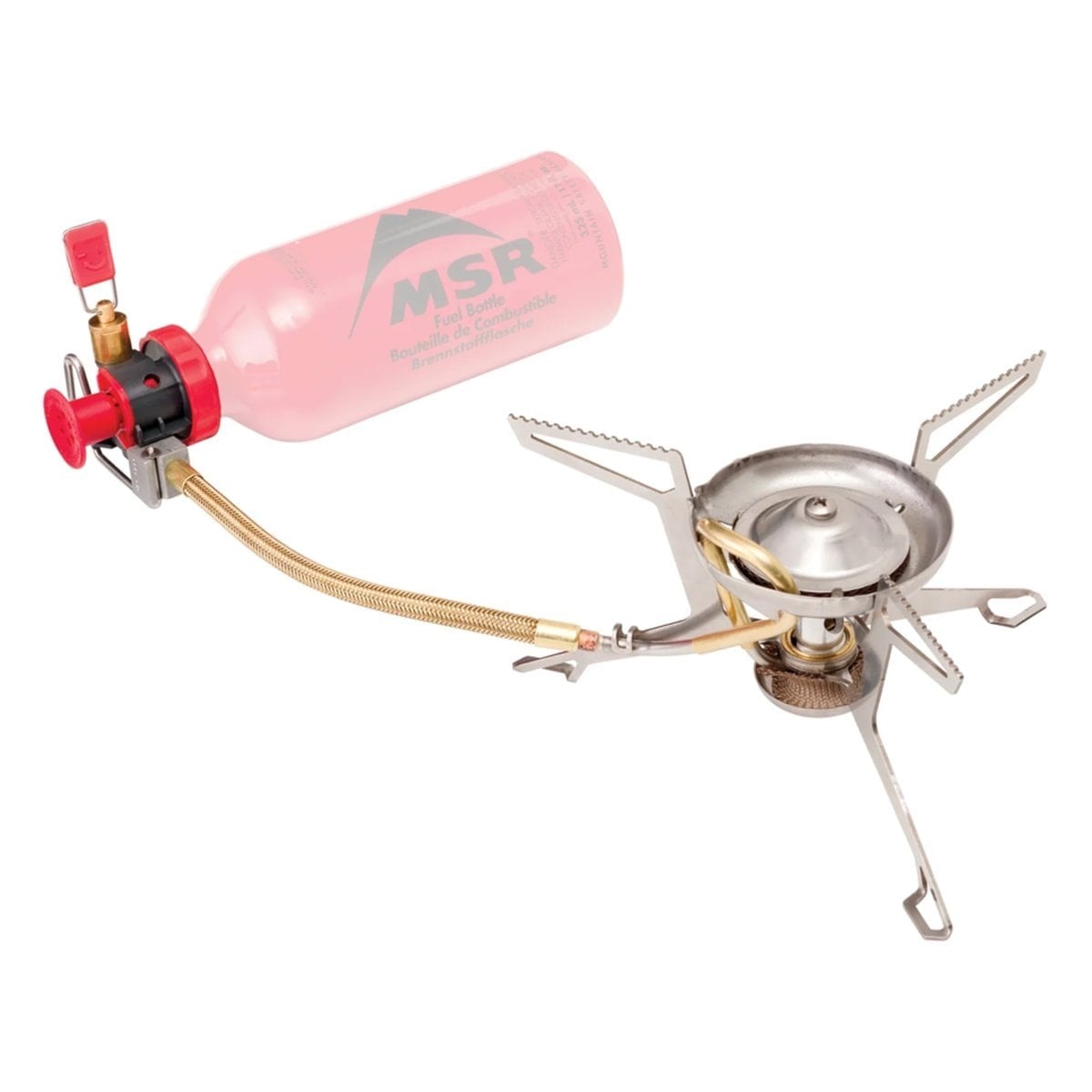 Msr Whisperlite International V2 Ocak