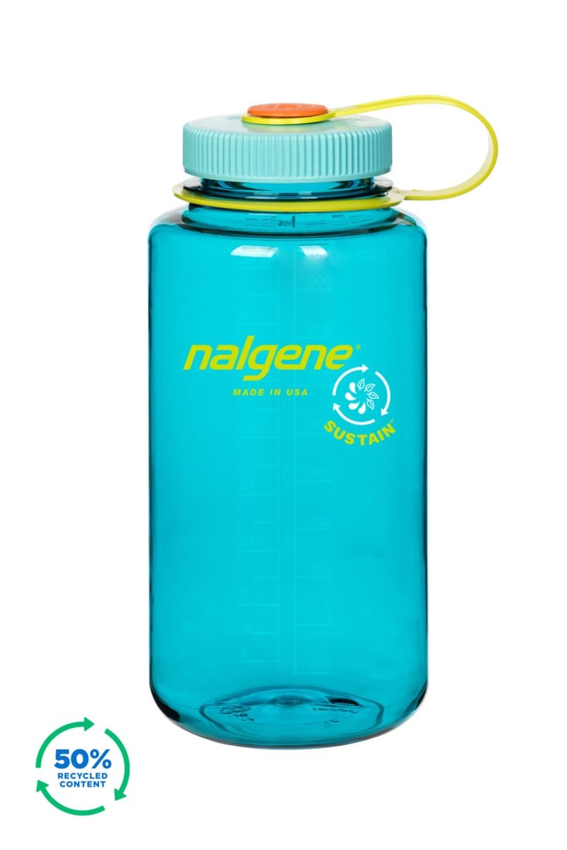 Nalgene 32oz WM Cerulean Sustain Tritan Suluk  
