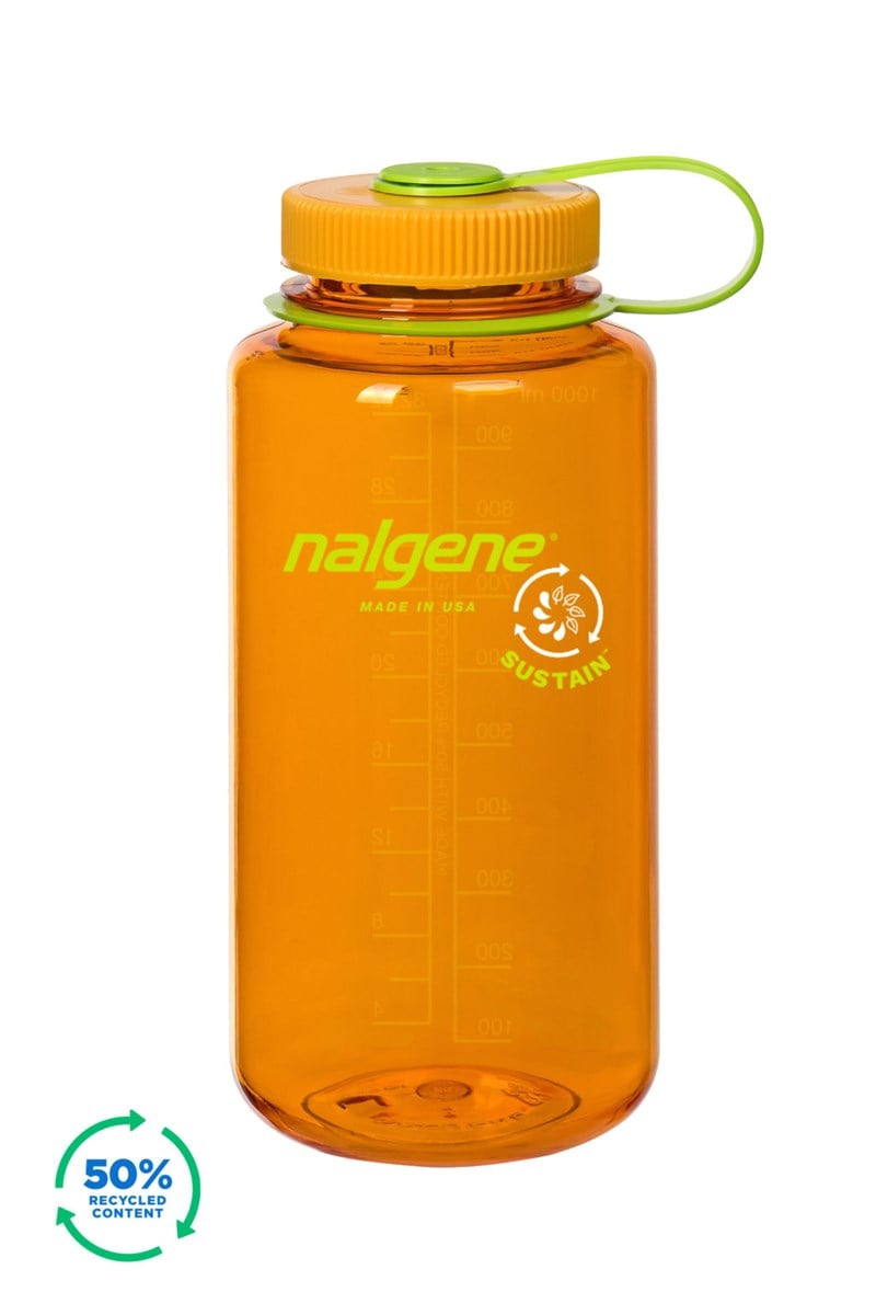 Nalgene 32oz WM Clementine Sustain Tritan Suluk