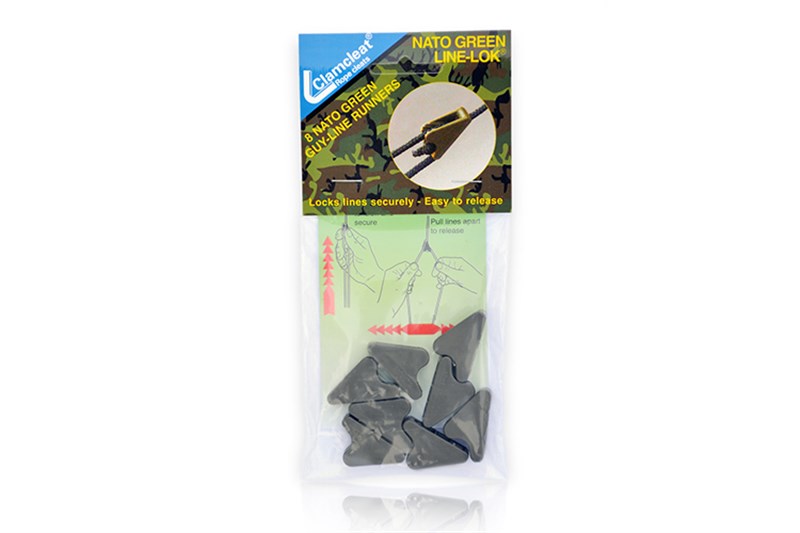 Nato Green Line-Loks (Pack of 8)