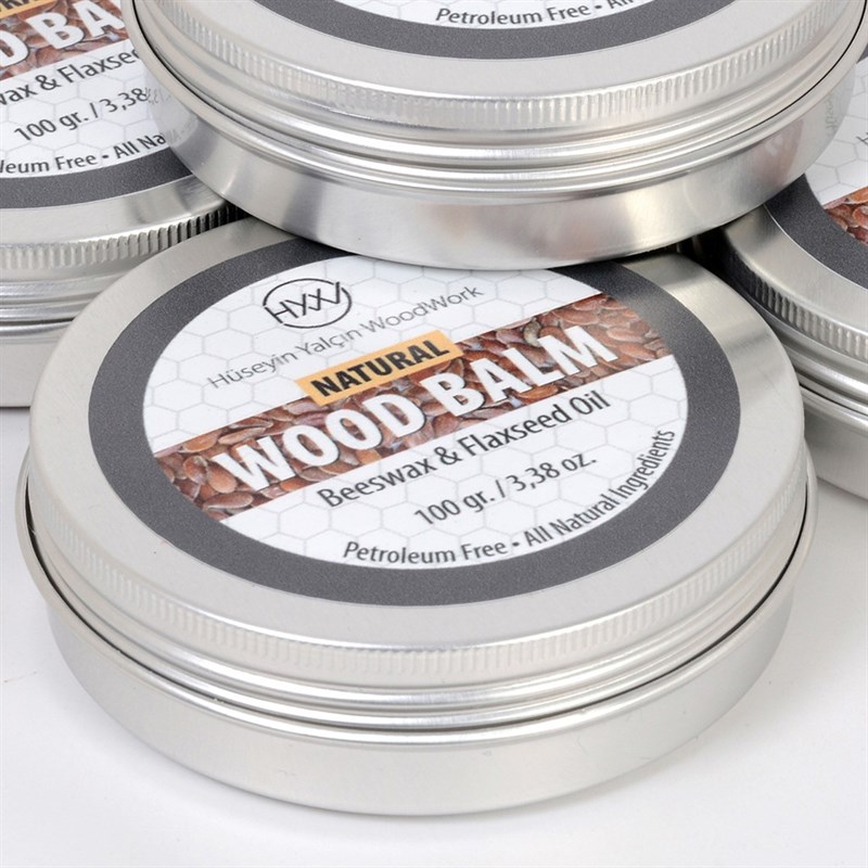 Natural Wood Balm
