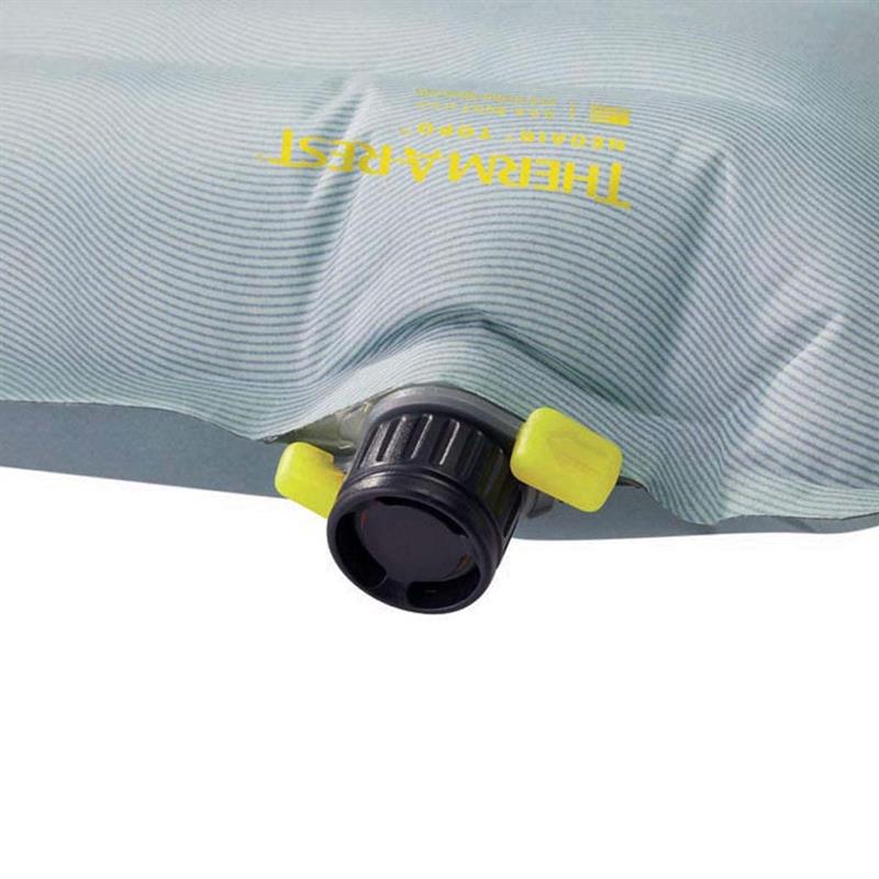 NeoAirTopo Print L Gri