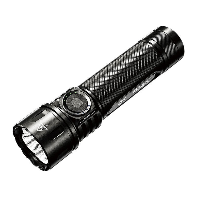NITECORE EX7 6000 LUMEN EL FENER