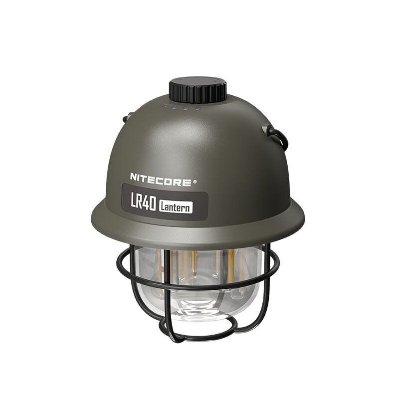 NITECORE LR40 LANTERN KAMP FENER