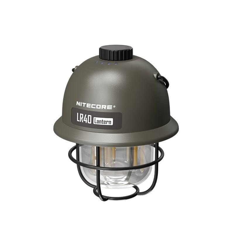 NITECORE LR40 LANTERN KAMP FENER