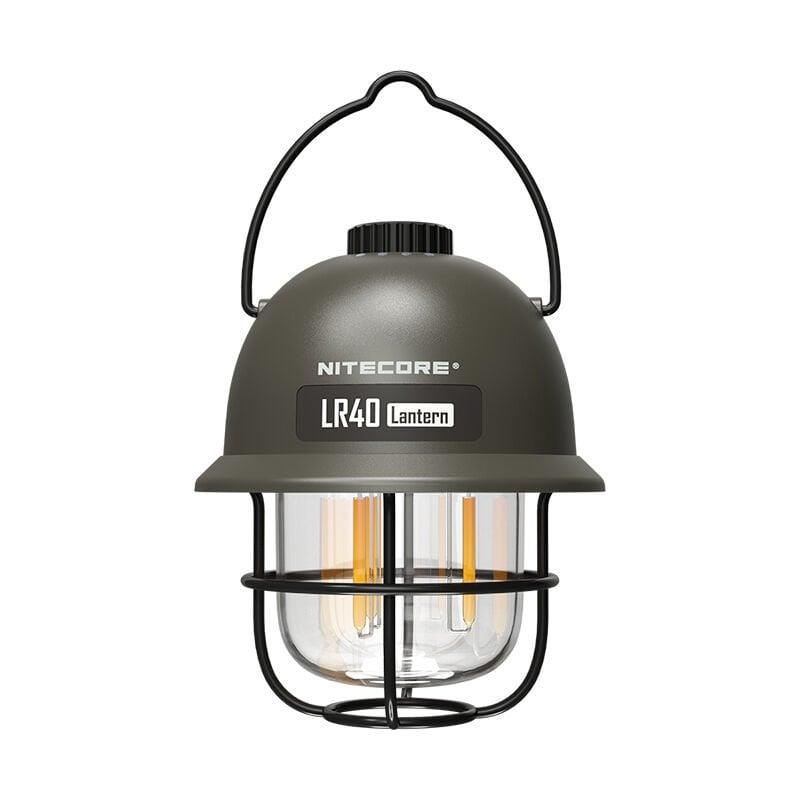 NITECORE LR40 LANTERN KAMP FENER