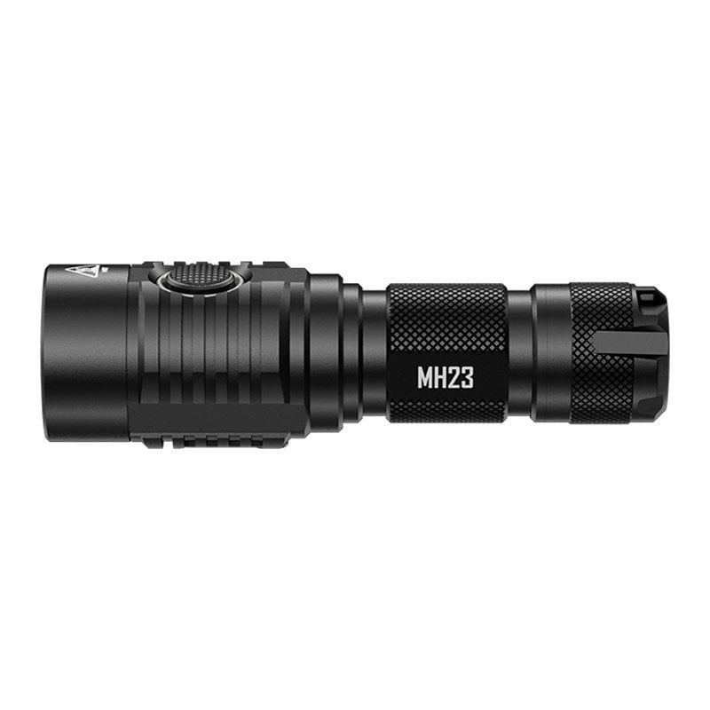 NITECORE MH23 1800 LUMEN ELFENERI (1X18650)