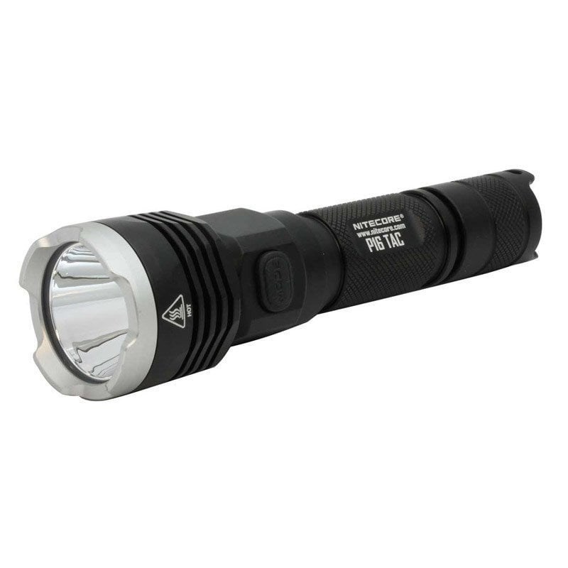 NITECORE P16 TAC HUNTING KIT 1000 LUMEN ELFENERI