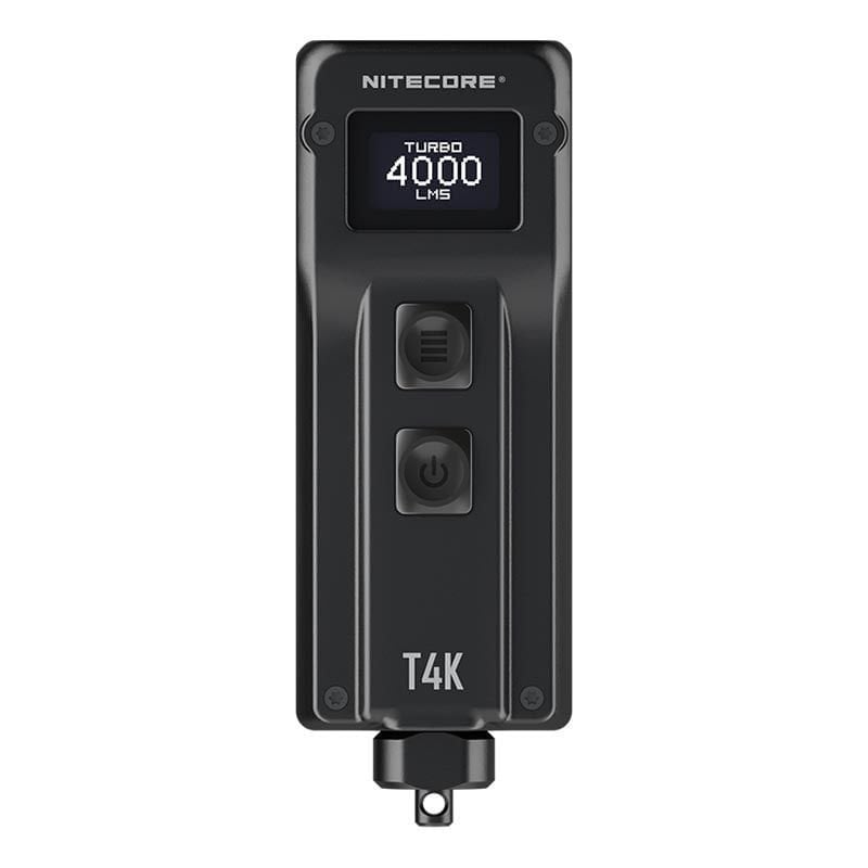 NITECORE T4K 4000 LUMEN EL FENERI
