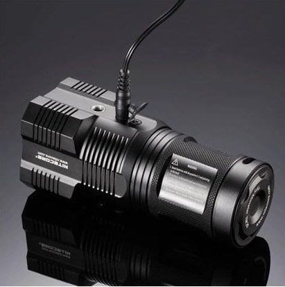 NITECORE TM26 4000 LUMEN SARJLI EL FENERI