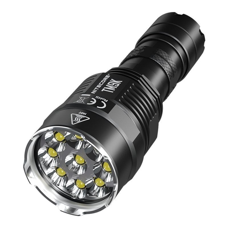 NITECORE TM9K 9500 LUMEN SARJLI EL FENERI