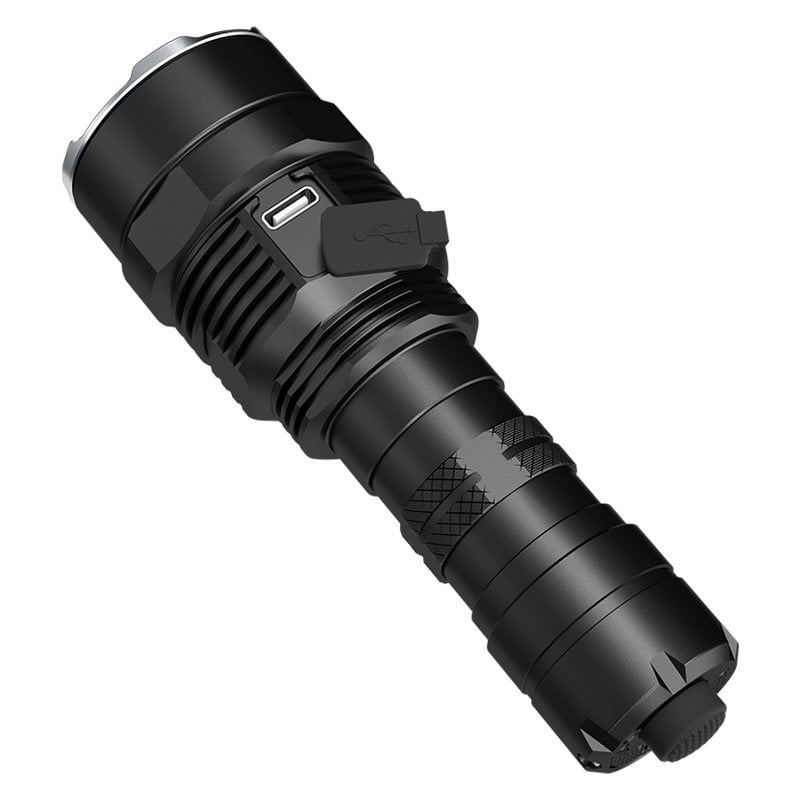 NITECORE TM9K 9500 LUMEN SARJLI EL FENERI