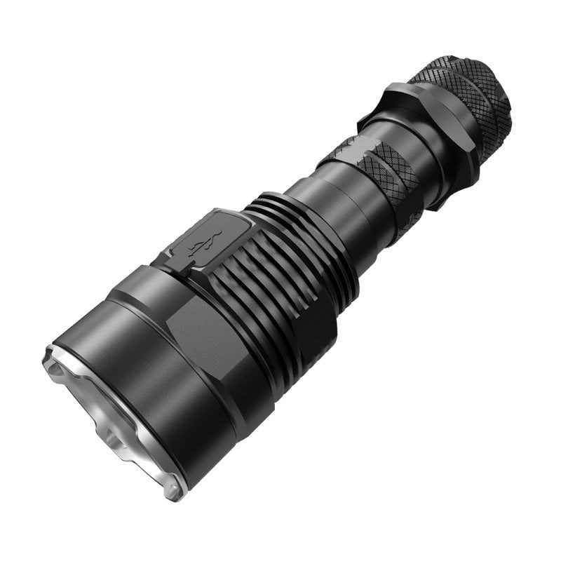 NITECORE TM9K TAC 9800 LUMEN SARJLI EL FENERI
