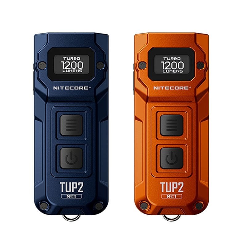 NITECORE TUP2 1200 LUMEN EL FENERI
