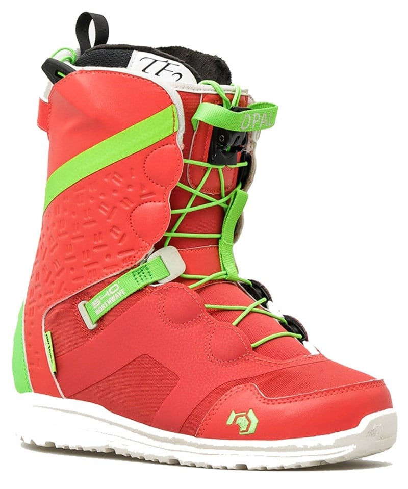 Northwave Opal Coral  Snowboard Botu Turuncu