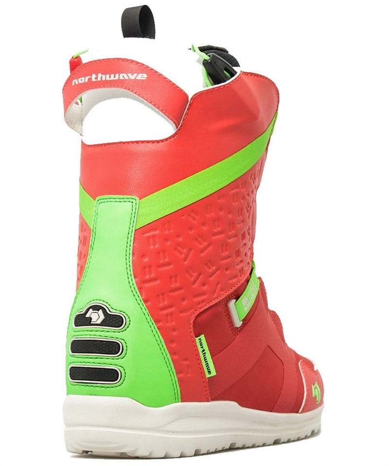 Northwave Opal Coral  Snowboard Botu Turuncu