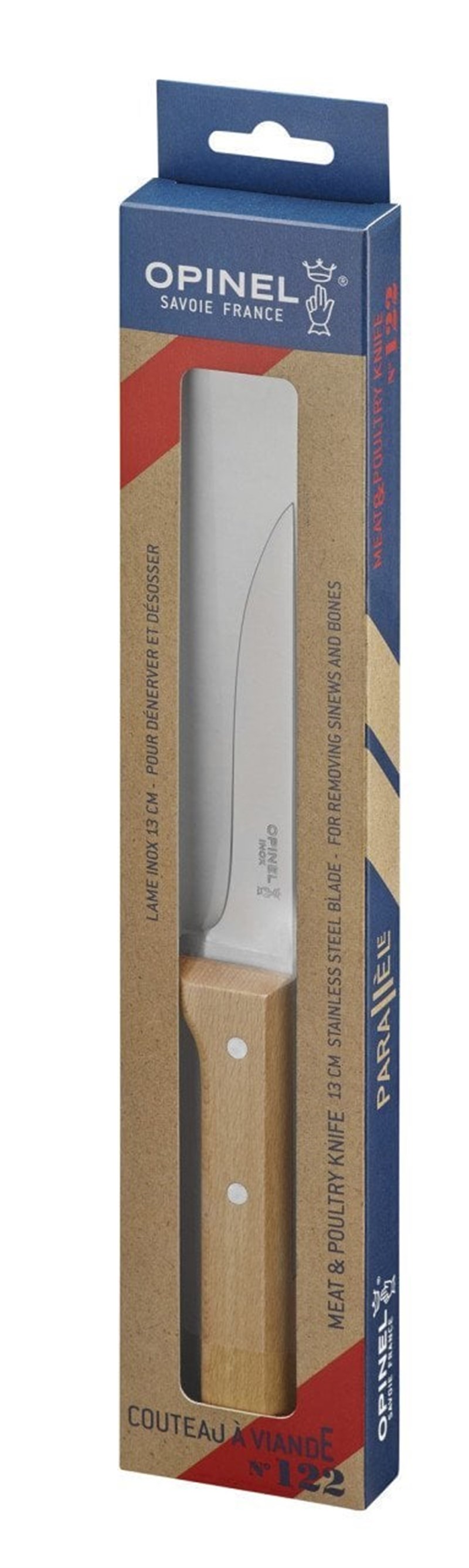 OPINEL INOX 13 CM ET SIYIRMA BICAK (001822)
