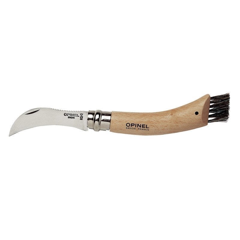 OPINEL INOX 8 NO KUTULU MANTAR BICAGI (001327)