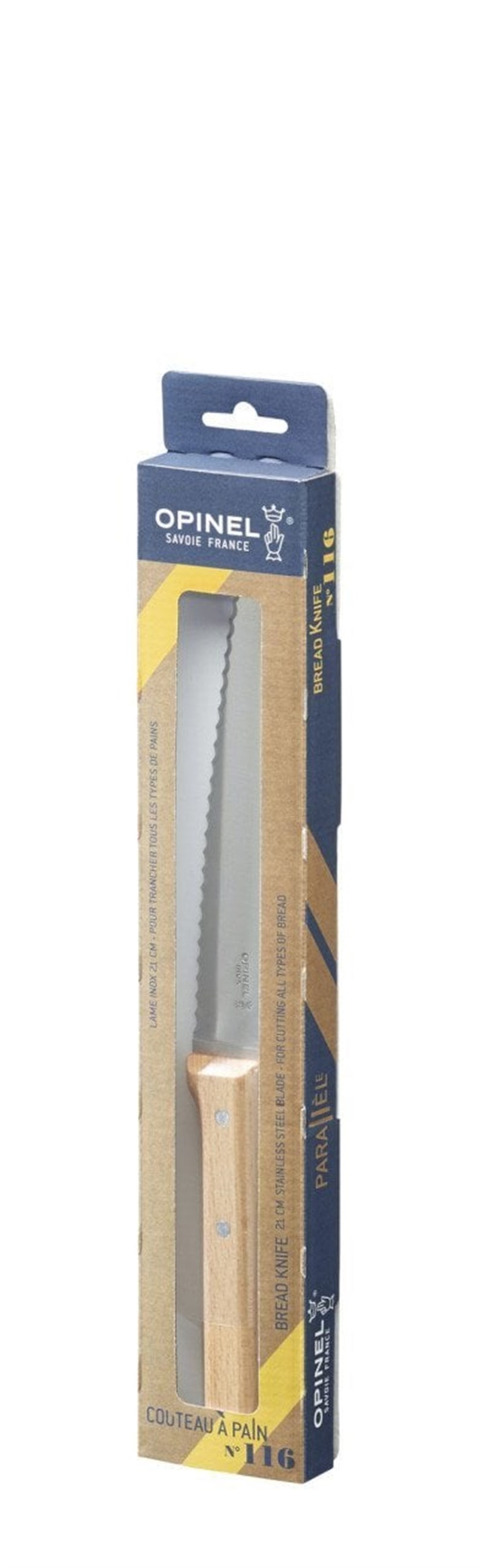 OPINEL INOX EKMEK BICAGI (001816)