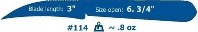 OPINEL INOX RENKLI SEBZE BICAK