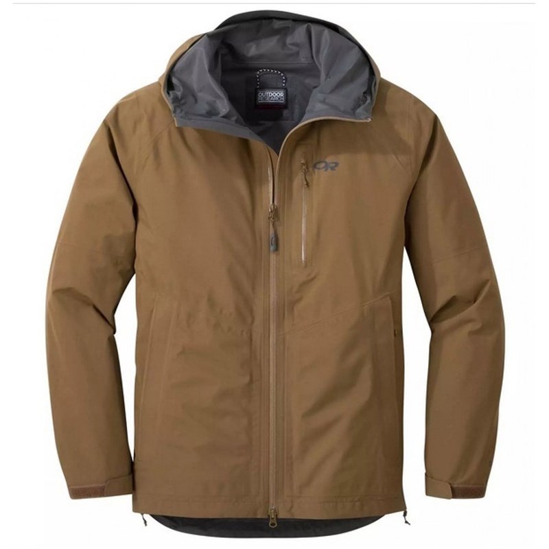 OR Foray Erkek Outdoor Mont COYOTE