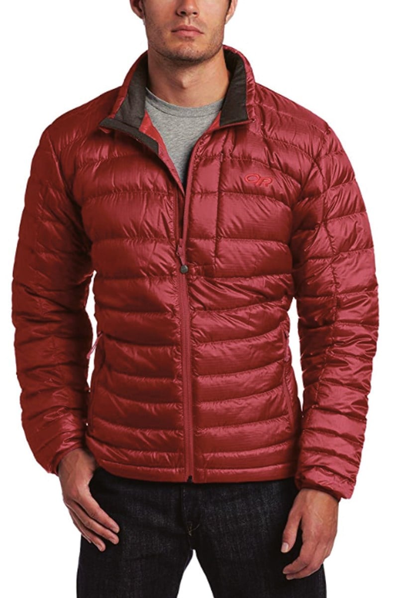 OR Men's Transcendent Down Sweater Agate-Hotsuit