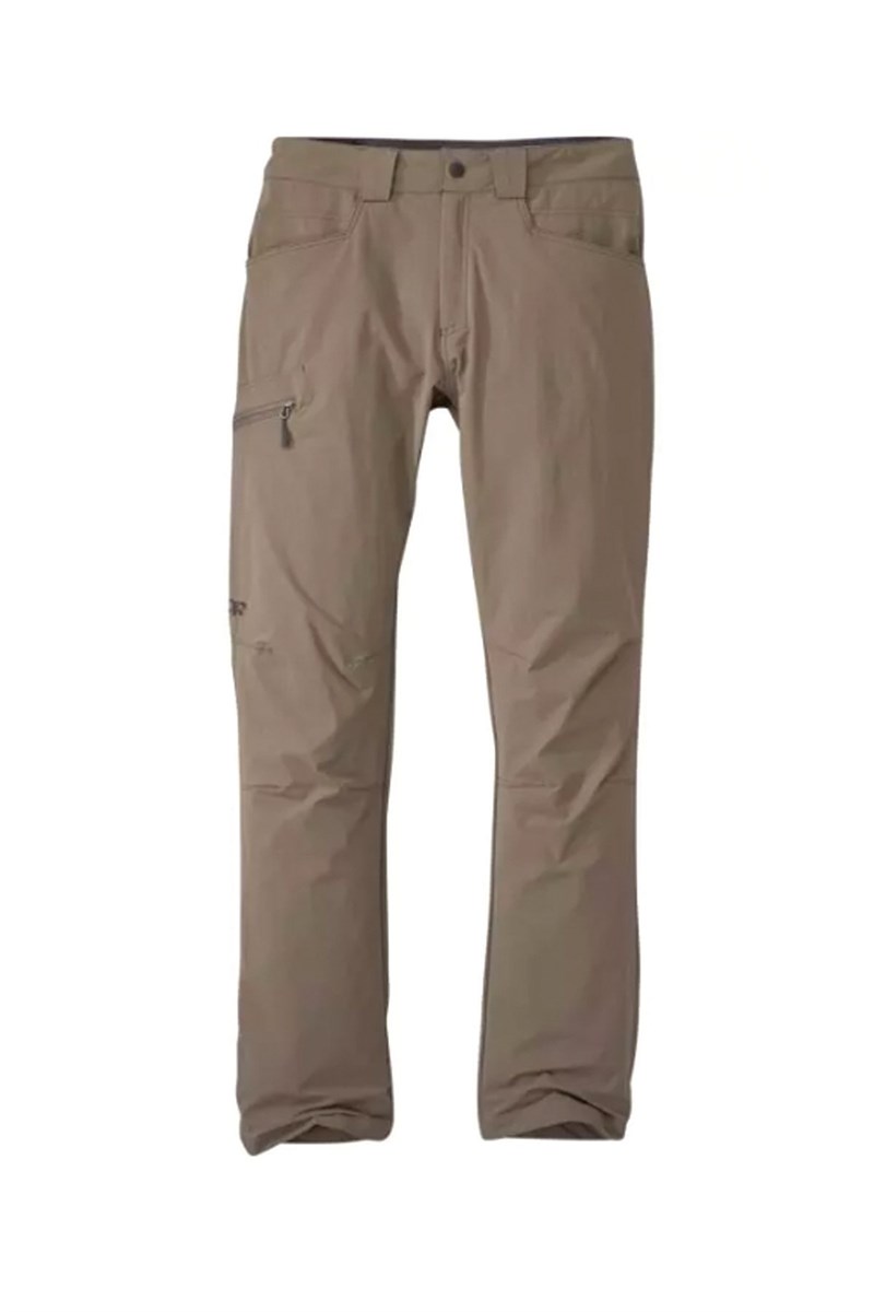 OR Voodoo Erkek Outdoor Pantalon Walnut