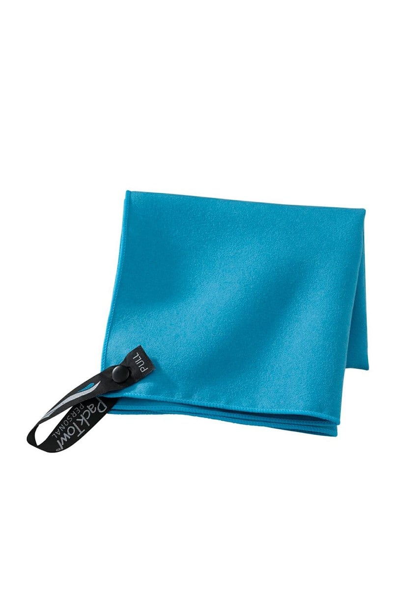 PACKTOWL Personal Small Havlu Pasific Blue