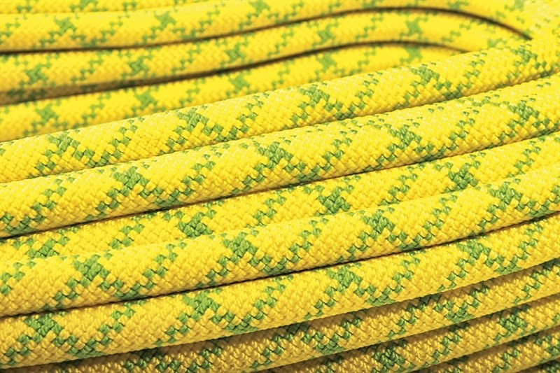 PATRON 11 Dinamik İp 70 m Yellow