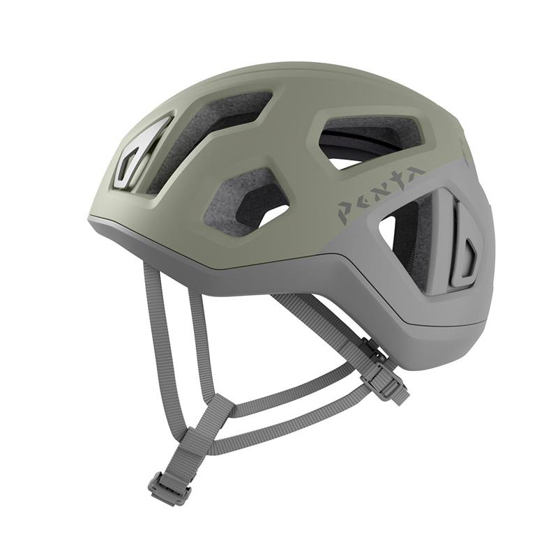 PENTA Tırmanış Kaskı Olivine Gray