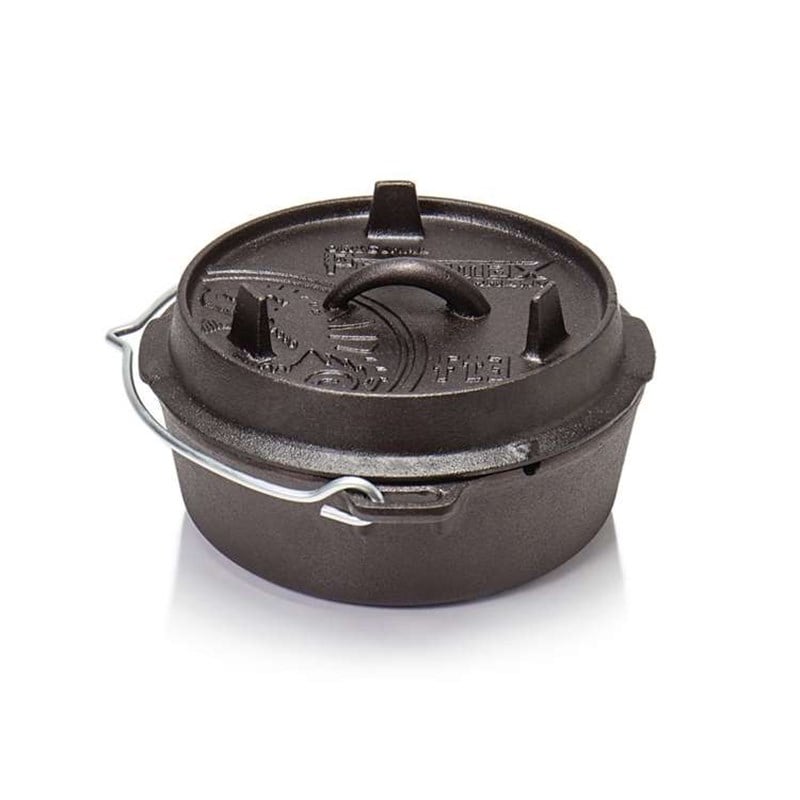 Petromax Dutch Oven FT3-t Düz Taban