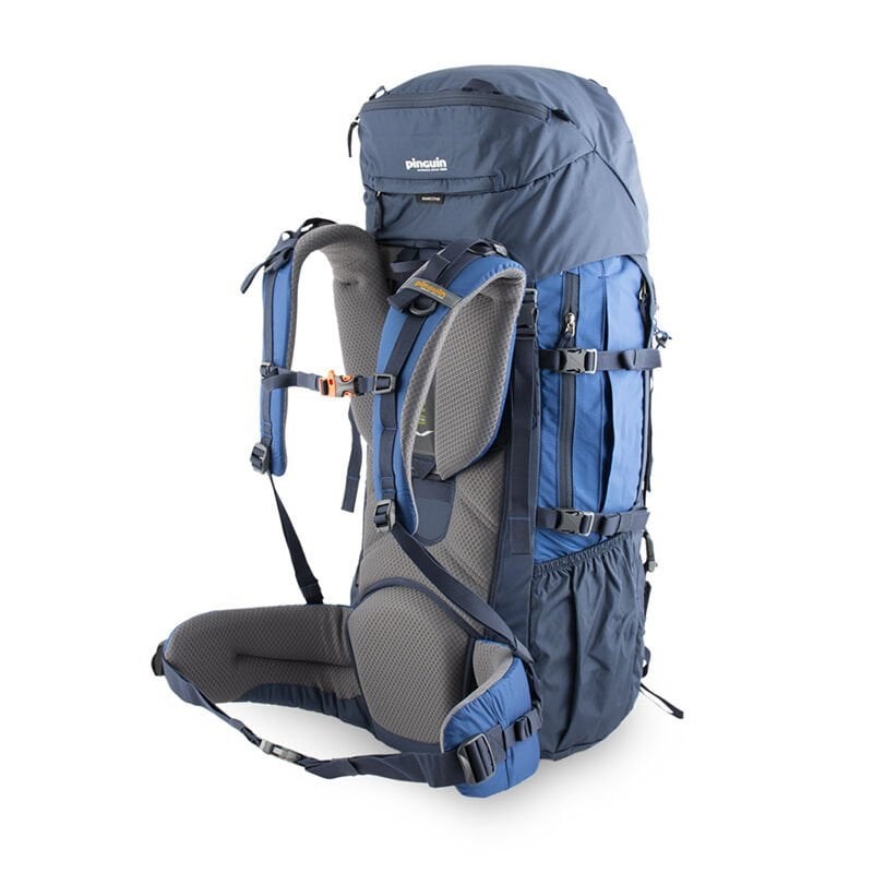 PINGUIN  EXPLORER 60 MAVI SIRT CANTASI