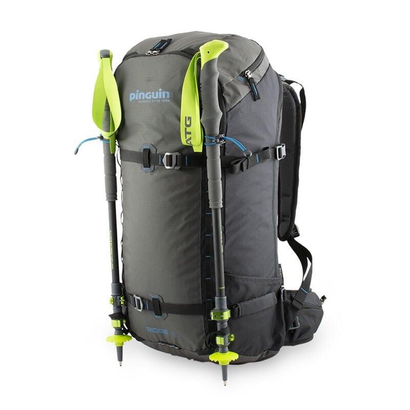 PINGUIN RIDGE 40 SIYAH SIRT CANTA