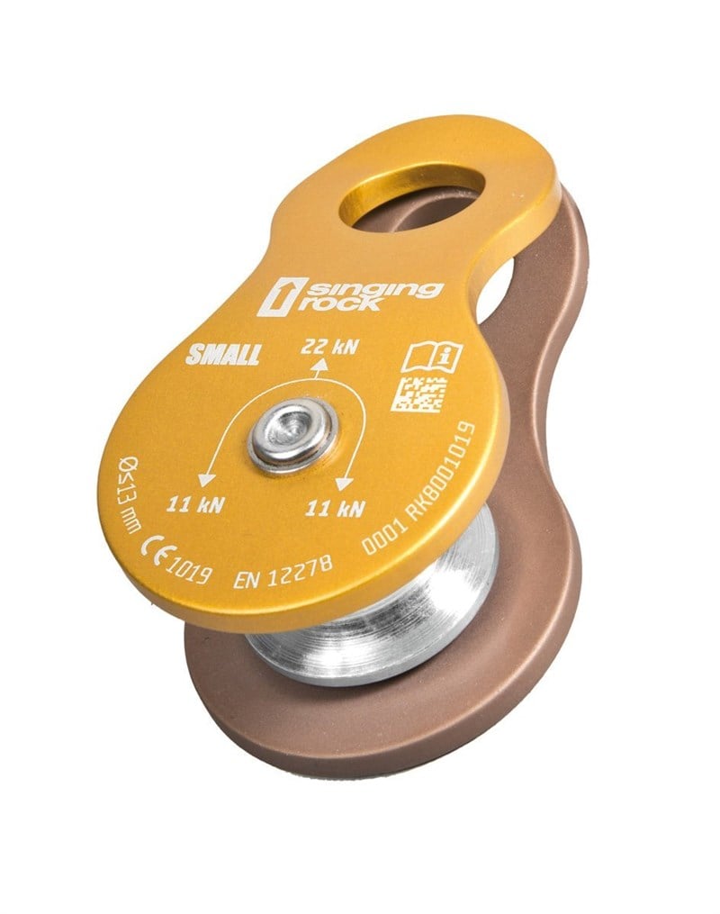Pulley Small Tekli Makara Orange