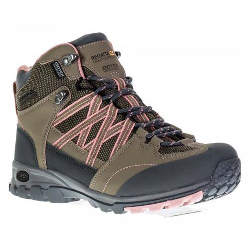 Regatta Samaris Kadın Trekking Botu