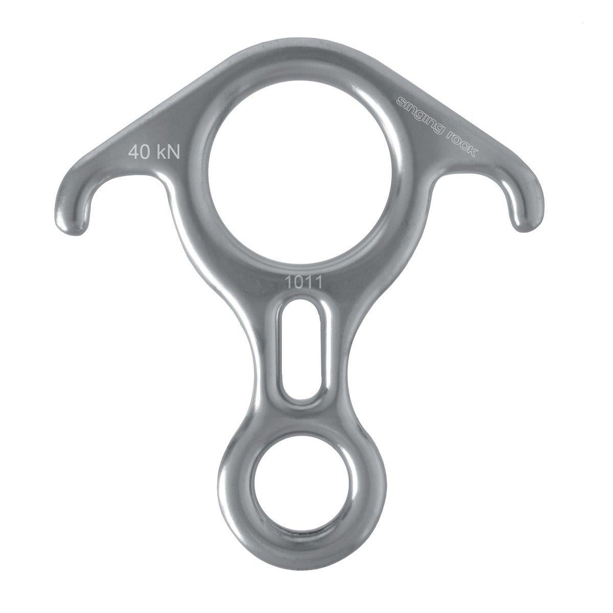 Rescue Figure 8 Sekizli Kurtarma İniş Aleti Koç Boynuzu Tipi Steel