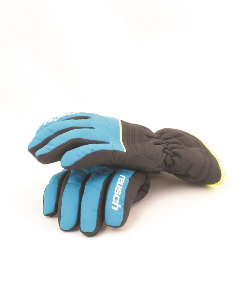 REUSCH - Alan Junior Kayak Eldiveni Mavi/Siyah
