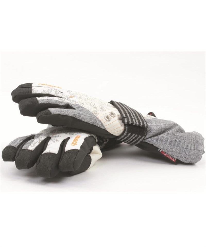 REUSCH - Back Flip R-Texxt Junior Çocuk Kayak - Snowboard Eldiveni