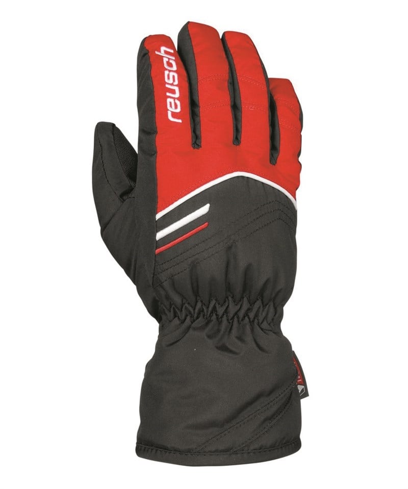 REUSCH - Bendix R-Tex XT Junior Çocuk Eldiveni Siyah/Kırmızı