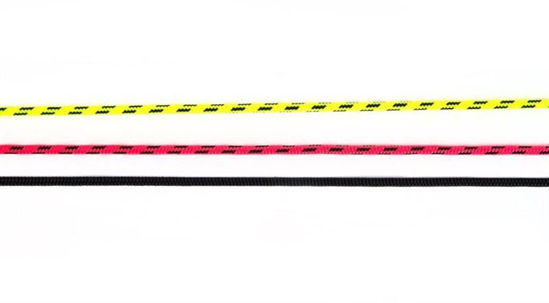 Roca Fixe AUXILIARY Yardımcı İp 4 mm. 100m. Pink-Black