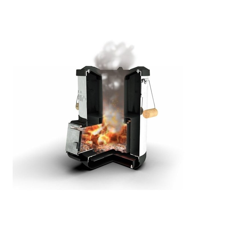 Rocket Stove rf33