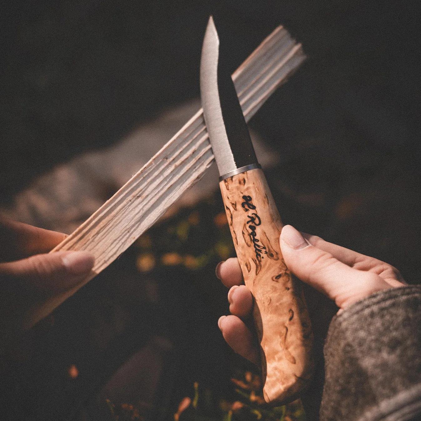 Roselli Carpenter knife